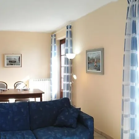 Torre Ferienwohnung Mit Garten Сан-Сиро