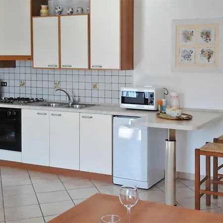 Torre Ferienwohnung Mit Garten Апартаменты Сан-Сиро