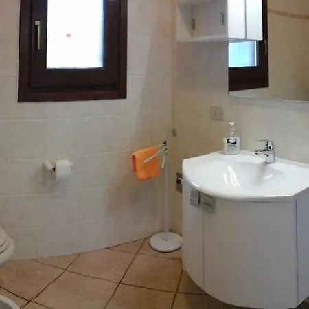 Torre Ferienwohnung Mit Garten Apartment