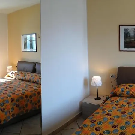 Apartment Torre Ferienwohnung Mit Garten San Siro (Lombardy)